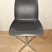 Sedia girevole per scrivania