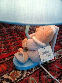 Stupenda Abatjour per bimbi sicurezza 12V