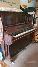 Pianoforte verticale