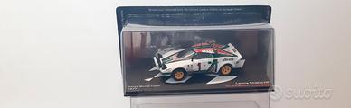 Modellini Auto Rally ( I ) 1:43 Marcoal