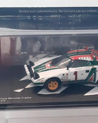 Modellini Auto Rally ( I ) 1:43 Marcoal
