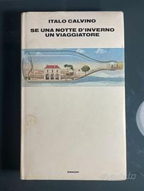 Calvino Se Una Notte D'inverno Un Viaggiatore