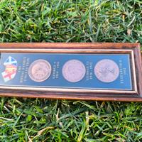 monete the royal family collection