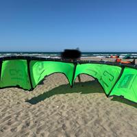 Attrezzatura Kite surf  13 mq KSP