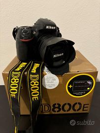 Attrezzatura fotografica professionale