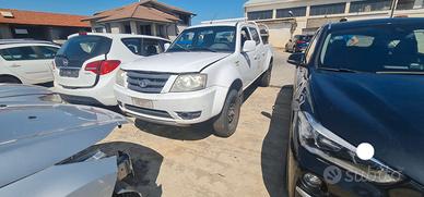 Ricambi tata xenon cofano paraurti anteriore trave