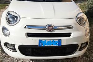 Fiat 500X 1.6 120 cv 6 marce MultiJet Lounge