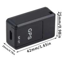 GPS tracker tracking 07 zaino bambino escursione