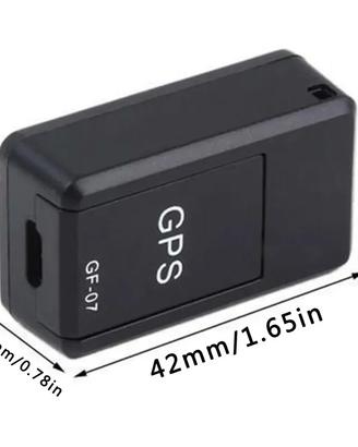 GPS tracker tracking 07 zaino bambino escursione