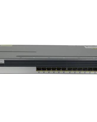 SWITCH CISCO CATALYST 3750X-12S