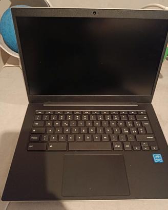 PC Samsung sistema operativo crome