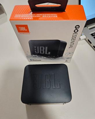 JBL Go Essential Cassa Bluetooth NUOVA