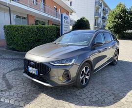 Ford Focus 1.0 EcoBoost Hybrid 125 CV SW ST-Line X