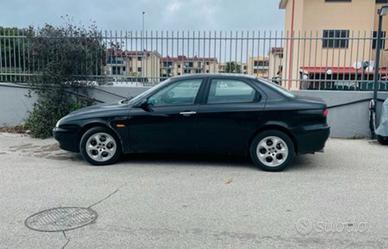 Alfa 156 1.9 jtd 105