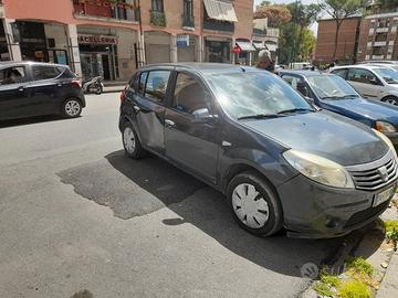 Dacia Santero