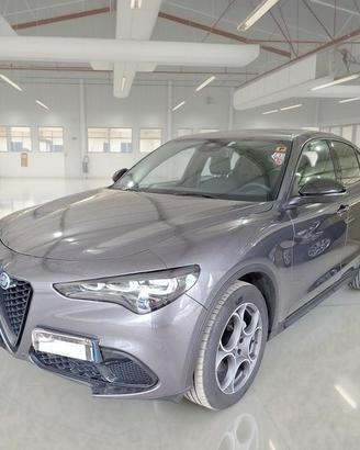 ALFA ROMEO STELVIO 2.2 TD 210 CV SPRINT AT8 Q4 SUV