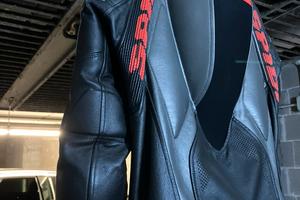 Tuta Spidi taglia 52