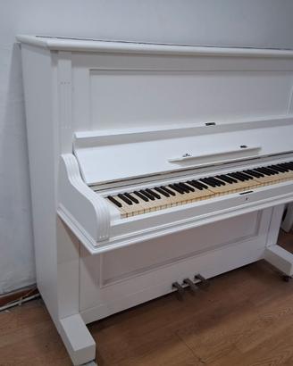 Pianoforte Weber bianco