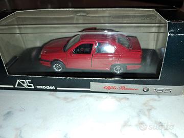 Alfa Romeo 155 ARS  1/43