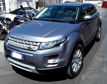 RANGE ROVER EVOQUE 2.2 SD4 PRESTIGE