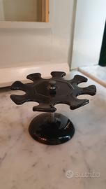 porta timbri, rastrelliere per timbri, usato