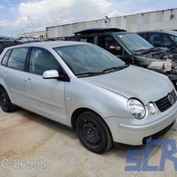 VW POLO 9A, 9N 1.4 TDI 75CV 01-05 -ricambi