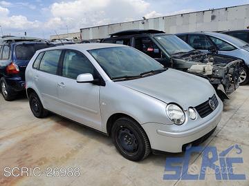 VW POLO 9A, 9N 1.4 TDI 75CV 01-05 -ricambi