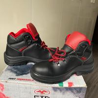 Scarpe antinfortunistiche FTG taglia 40