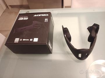 Mentoniera per casco MTB Acerbis
