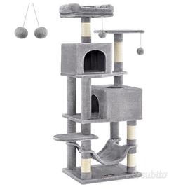 Feandrea Albero per Gatti Alto 155 cm,