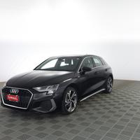 AUDI A3 A3 SPB 30 TFSI S line edition