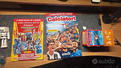 Panini Calciatori 2018/19 - 100 bustine sigillate