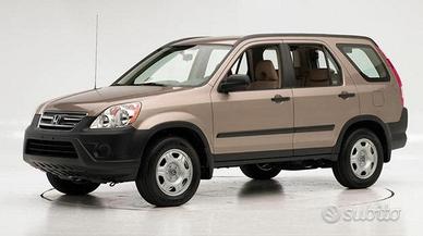 Ricambi Honda CR-V 2004