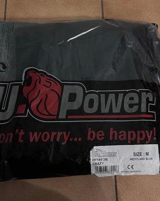 Pantaloni da lavoro U-Power CRAZY taglia M – Nuovi