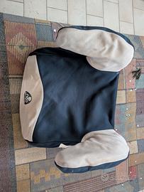 rialzo seggiolino slittino spondina