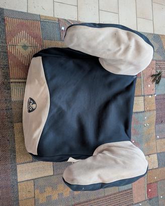 rialzo seggiolino slittino spondina