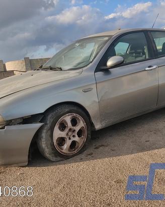 ALFA ROMEO 147 937 1.9 16V Q2 150CV ricambi -
