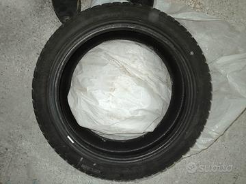 4 gomme gt radial invernali 215/45/17