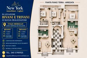 VIALE MERELLO NUOVO TRIVANO ,CORTILE POSTO AUTO
