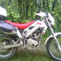 HM locusta 200cc Trial/Cross/Enduro/Motoalpinismo