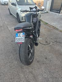 speed triple 1050le 