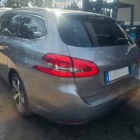 Ricambi Usati Peugeot 308 SW 1.6 120 CV 2018
