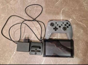 Nintendo SWITCH solo tv perfettamente funzionante