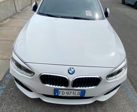 Bmw serie 1 18d m sport