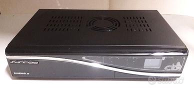 Sunray SUN 800HD SE Decoder SAT WiFi