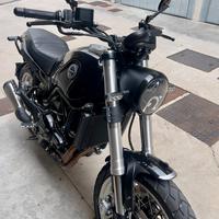 Benelli Leoncino 500 Trail Euro5 2021 Patente A2