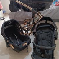 Passeggino Junama Diamond 3in1