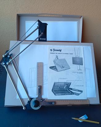 Tecnigrafo Tecnostyl 620