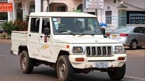 RICAMBI USATI MAHINDRA PICKUP DEL 2003