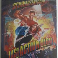 Last ACTION HERO - 4k UHD + BLU-RAY STEELBOOK